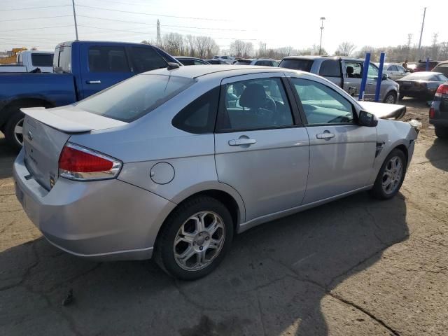 2008 Ford Focus SE