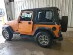 2003 Jeep Wrangler / TJ Sport