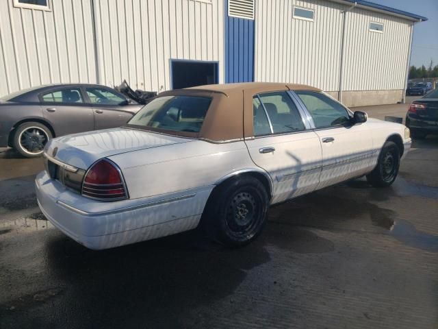 2006 Mercury Grand Marquis GS