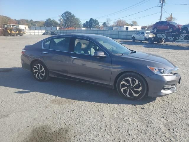 2016 Honda Accord EXL