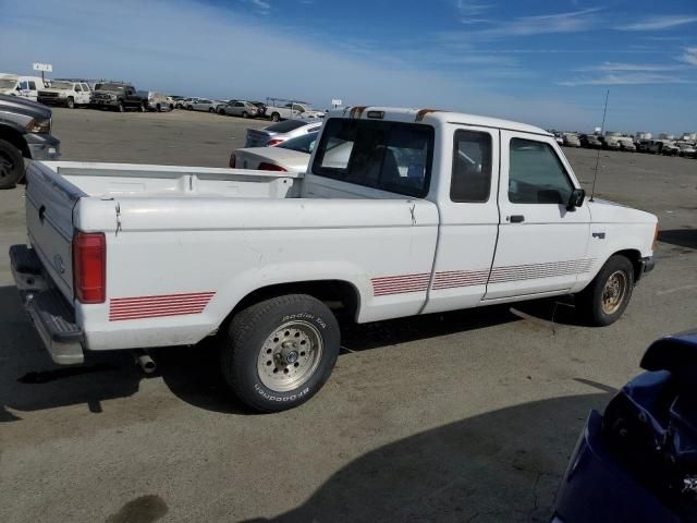 1992 Ford Ranger Super Cab