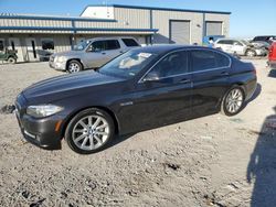 BMW 5 Series Vehiculos salvage en venta: 2015 BMW 535 XI