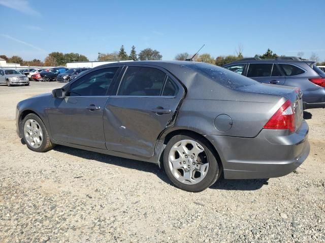 2010 Ford Fusion SE