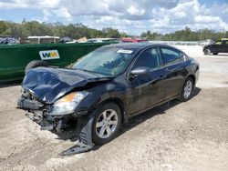 Salvage cars for sale at Apopka, FL auction: 2009 Nissan Altima 2.5