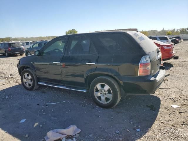 2006 Acura MDX