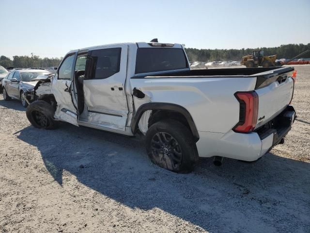 2023 Toyota Tundra Crewmax Platinum