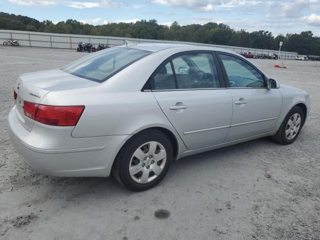 2009 Hyundai Sonata GLS