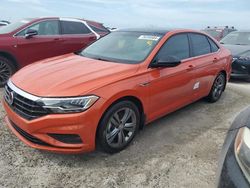 Salvage cars for sale at Arcadia, FL auction: 2020 Volkswagen Jetta S