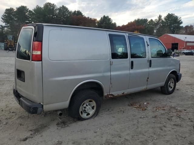 2009 Chevrolet Express G2500