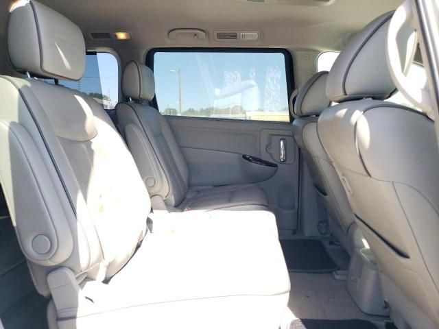 2012 Nissan Quest S