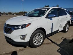 Chevrolet Vehiculos salvage en venta: 2018 Chevrolet Equinox LT