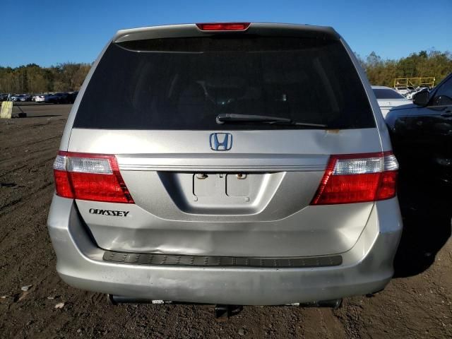 2006 Honda Odyssey EXL