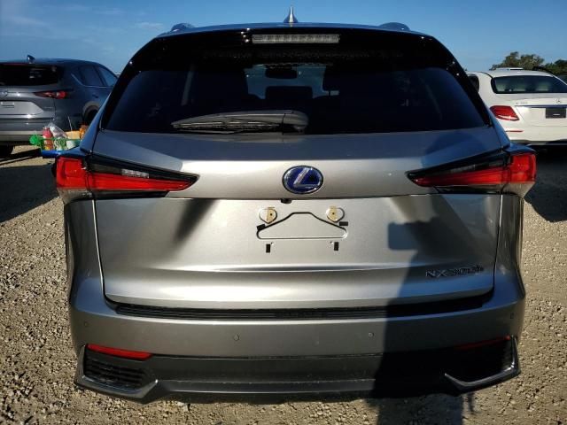 2019 Lexus NX 300H