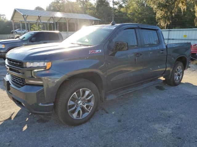 2021 Chevrolet Silverado K1500 RST