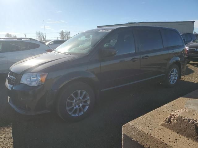 2012 Dodge Grand Caravan R/T