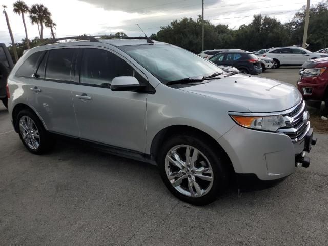 2012 Ford Edge SEL