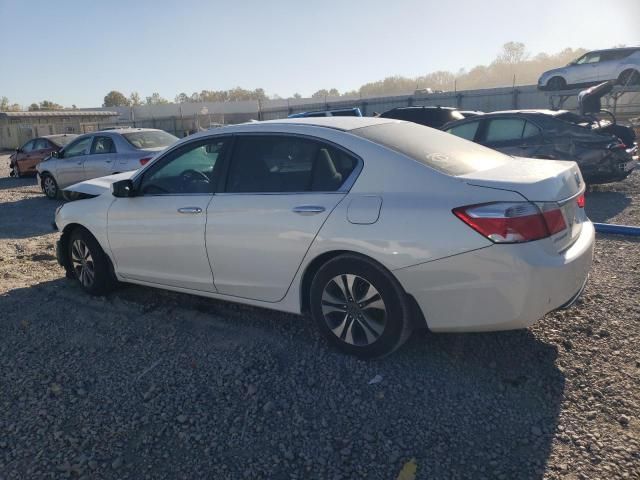 2013 Honda Accord LX