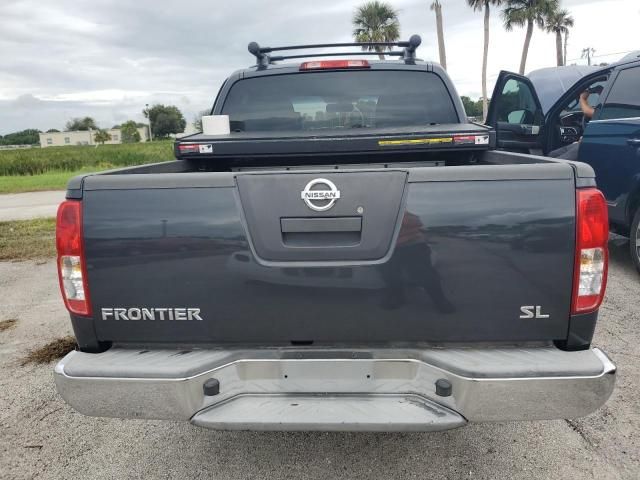 2011 Nissan Frontier S