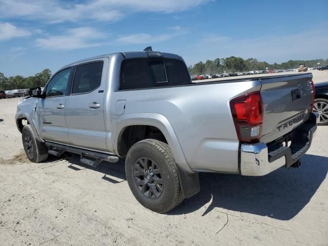 2021 Toyota Tacoma Double Cab