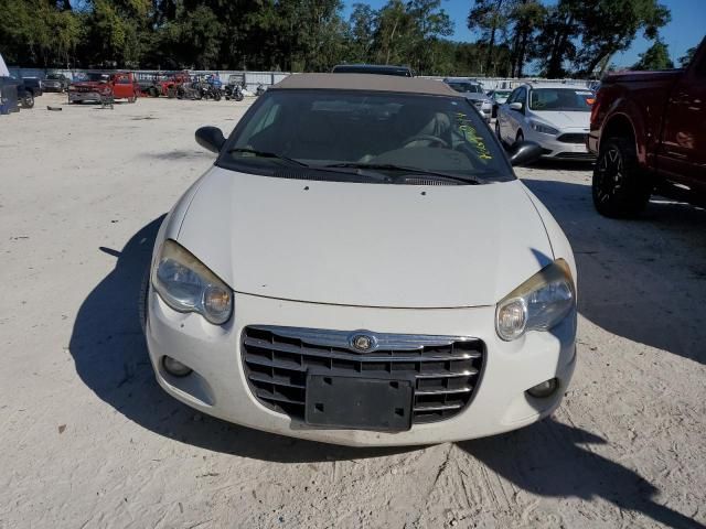 2006 Chrysler Sebring Touring