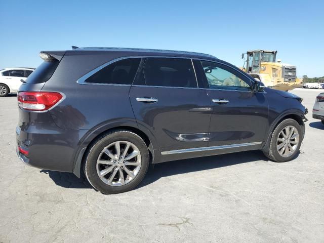 2016 KIA Sorento SX