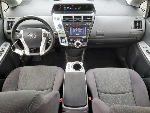 2013 Toyota Prius V