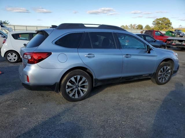 2017 Subaru Outback 2.5I Limited