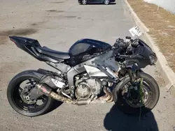 Motos salvage a la venta en subasta: 2022 Kawasaki ZX636 K