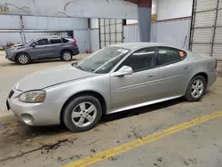 Pontiac salvage cars for sale: 2008 Pontiac Grand Prix