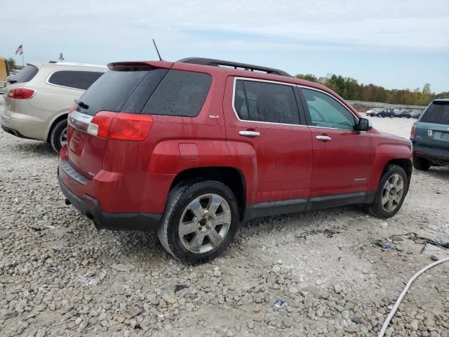 2014 GMC Terrain SLT