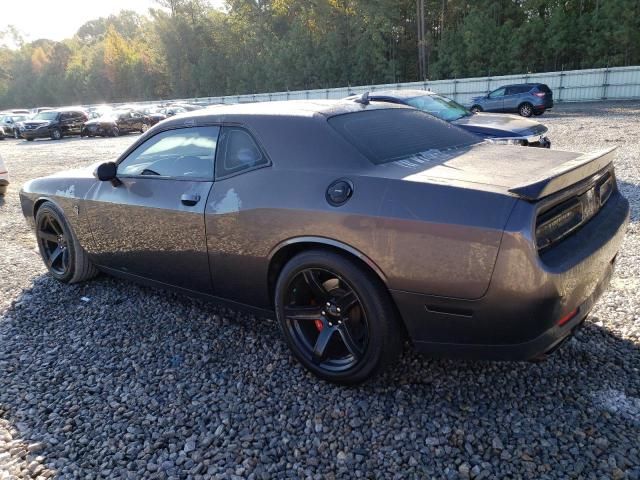 2015 Dodge Challenger SRT Hellcat