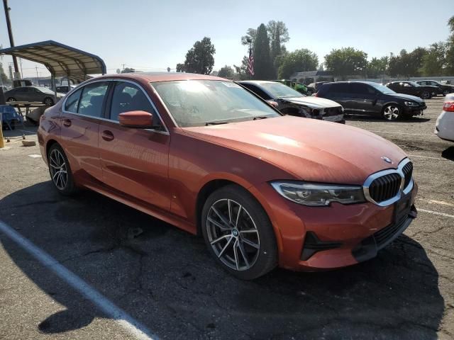 2019 BMW 330I