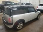 2011 Mini Cooper S Clubman