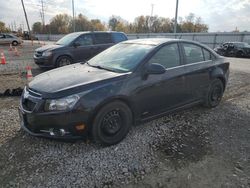 Salvage Cars with No Bids Yet For Sale at auction: 2012 Chevrolet Cruze LT