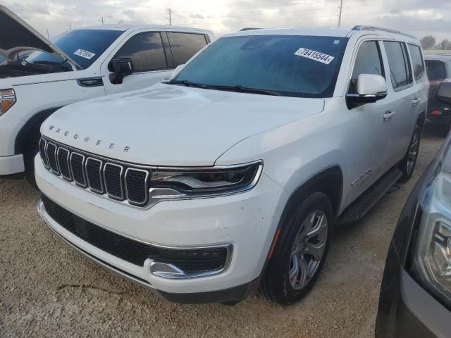 2022 Jeep Wagoneer Series II