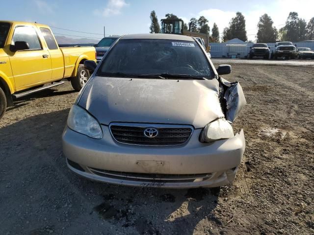 2007 Toyota Corolla CE