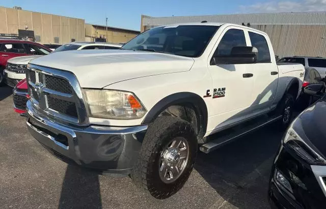 2018 Dodge RAM 2500 ST