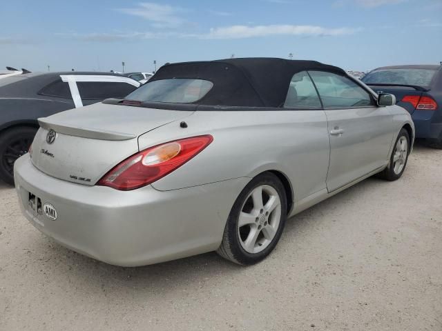 2004 Toyota Camry Solara SE