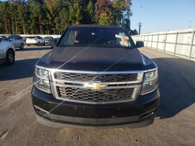 2018 Chevrolet Suburban C1500 LT