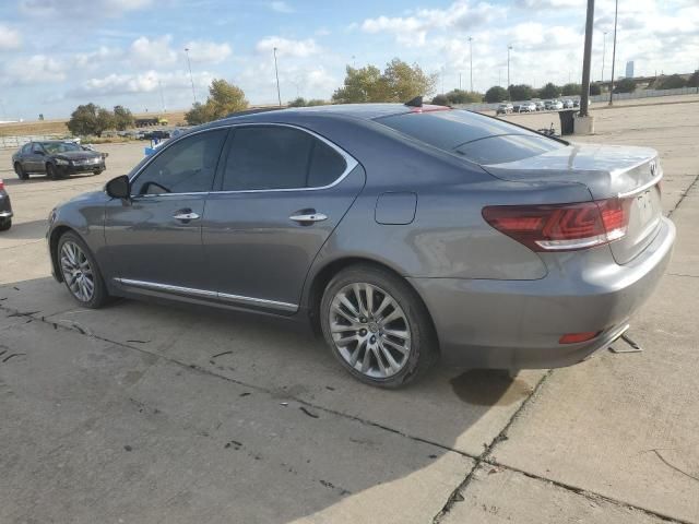 2014 Lexus LS 460