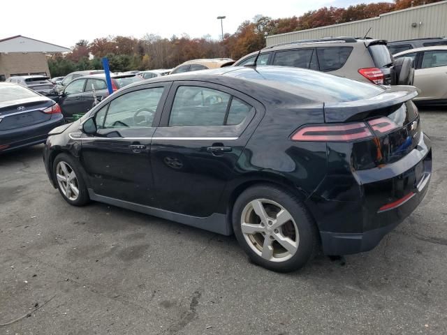 2014 Chevrolet Volt