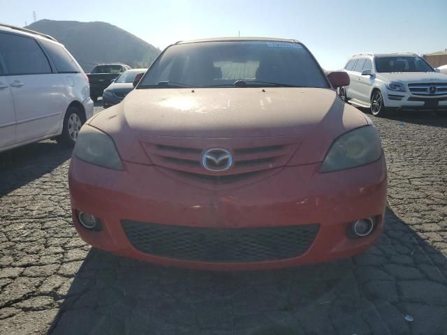 2005 Mazda 3 Hatchback