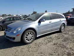 Mercedes-Benz salvage cars for sale: 2006 Mercedes-Benz R 350