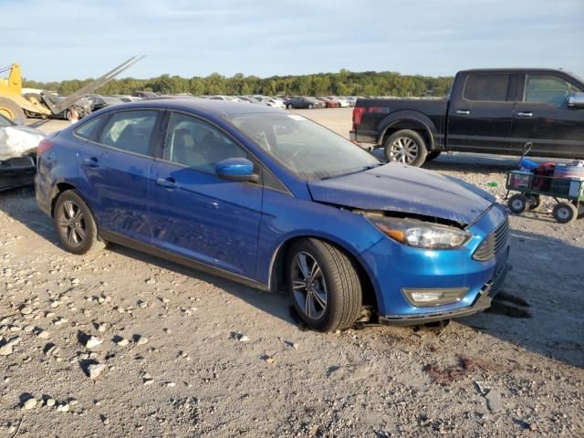 2018 Ford Focus SE