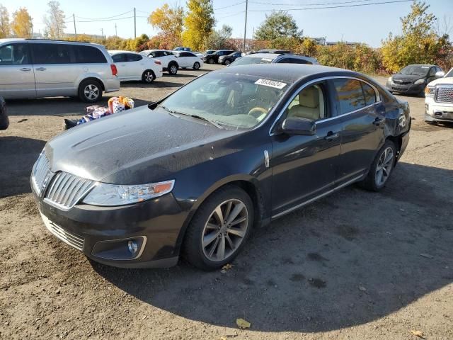 2009 Lincoln MKS