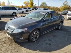 Lincoln mks Vehiculos salvage en venta: 2009 Lincoln MKS