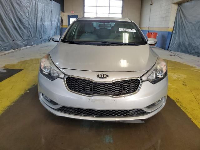 2015 KIA Forte EX