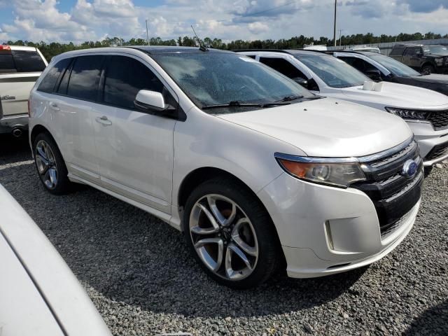 2013 Ford Edge Sport