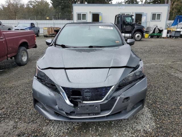 2019 Nissan Leaf S