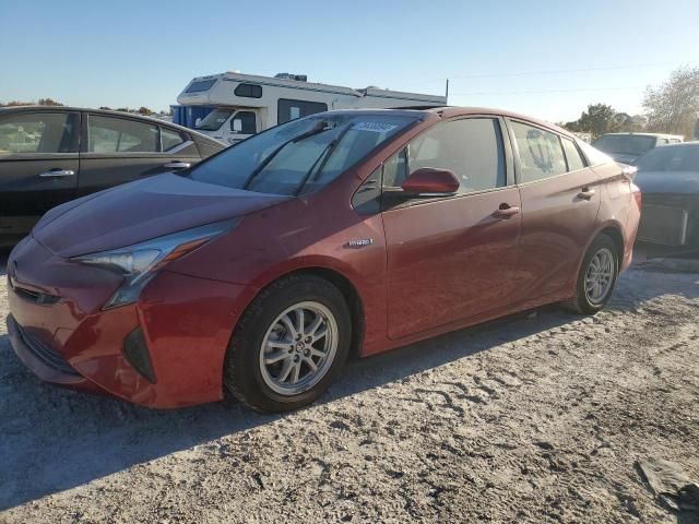 2018 Toyota Prius